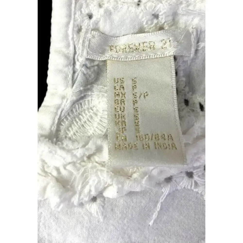 Forever 21 add touch